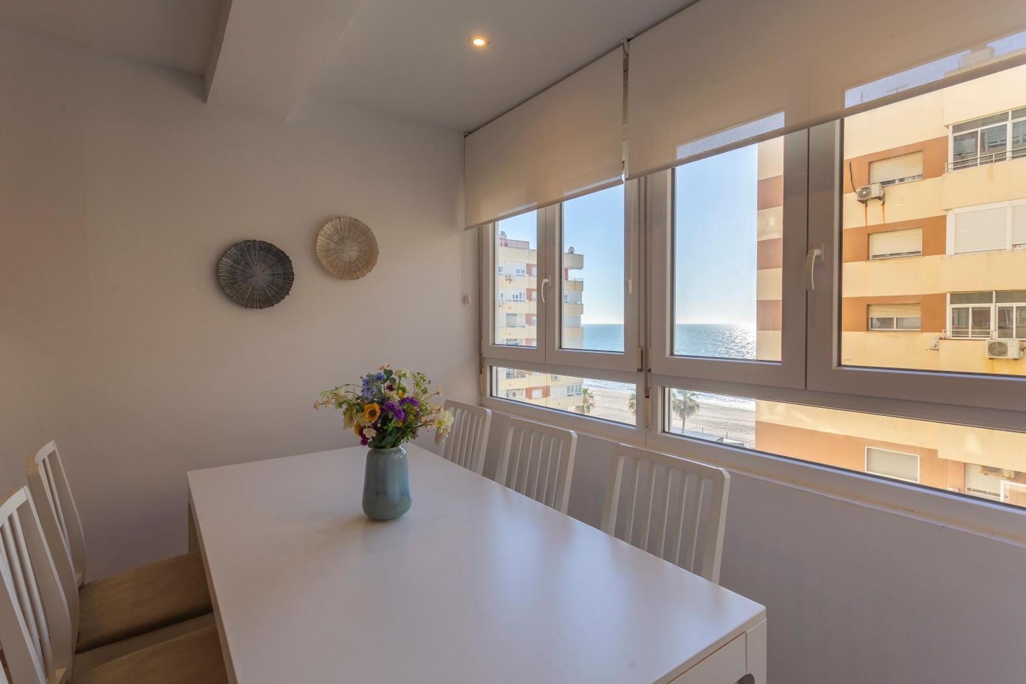 Casa Ros-playa Free Parking By Cadiz4rentals Appartement *
