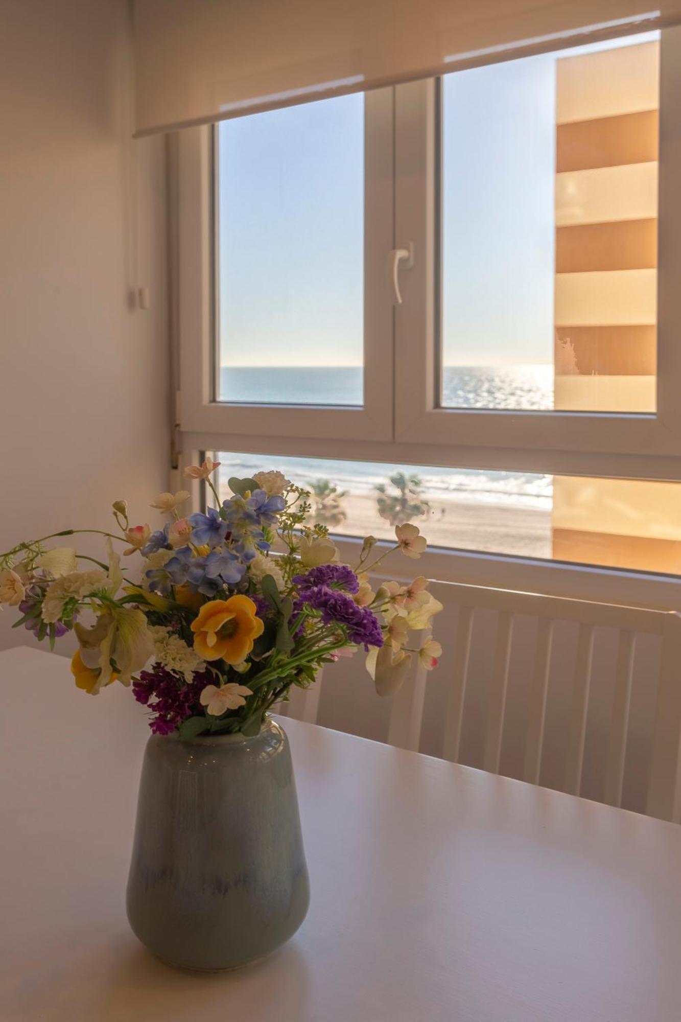 Casa Ros-playa Free Parking By Cadiz4rentals Cadix