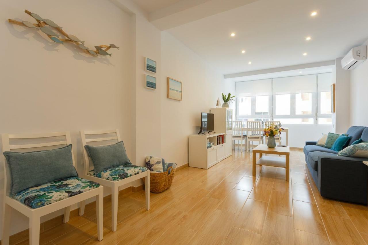 Casa Ros-playa Free Parking By Cadiz4rentals *