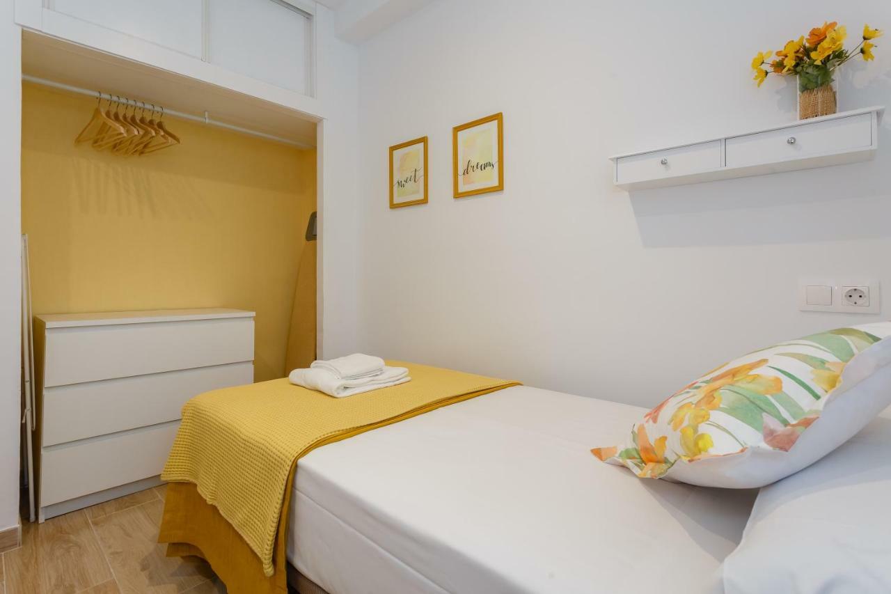 Casa Ros-playa Free Parking By Cadiz4rentals Appartement