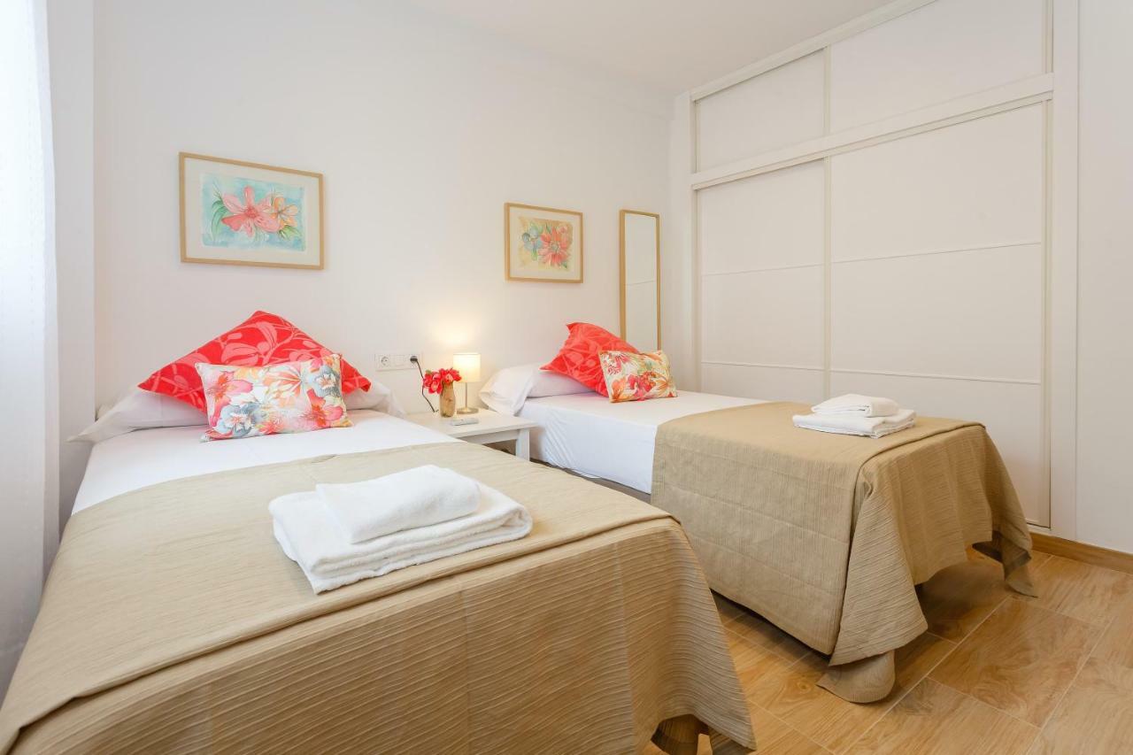 Appartement Casa Ros-playa Free Parking By Cadiz4rentals Cadix