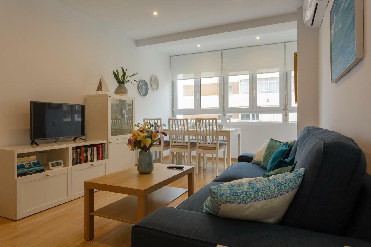 Appartement Casa Ros-playa Free Parking By Cadiz4rentals Cadix
