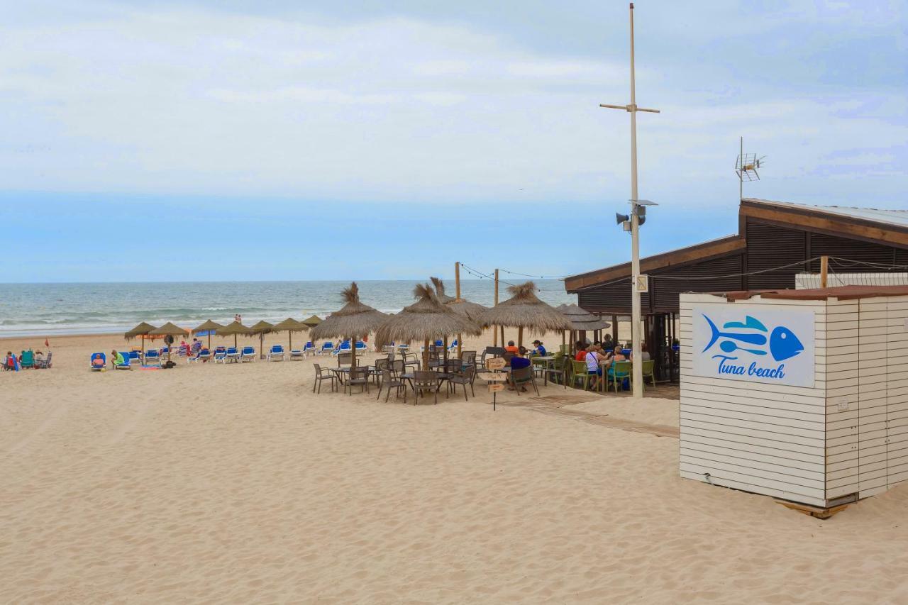 Appartement Casa Ros-playa Free Parking By Cadiz4rentals *