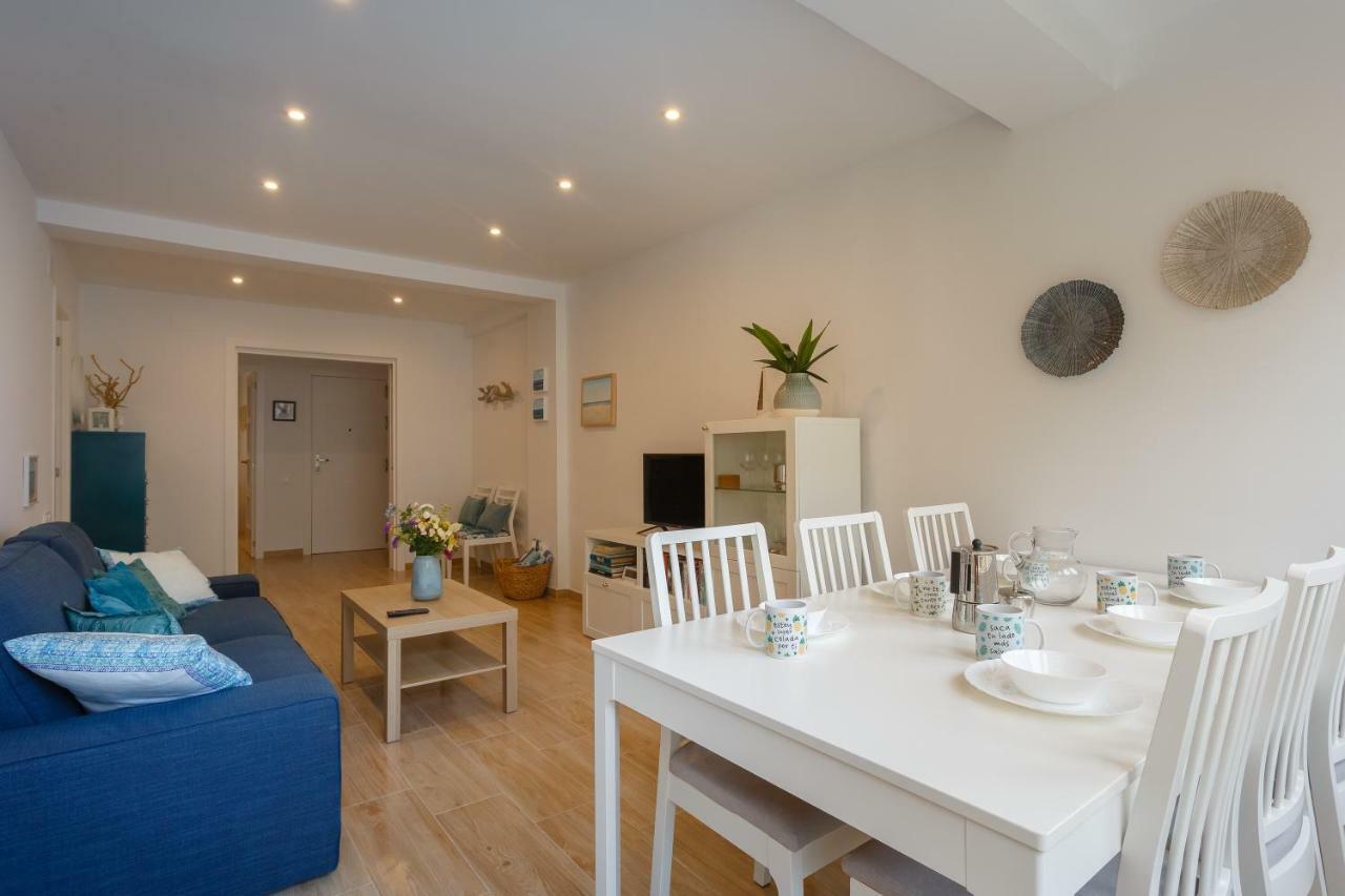 Casa Ros-playa Free Parking By Cadiz4rentals Appartement