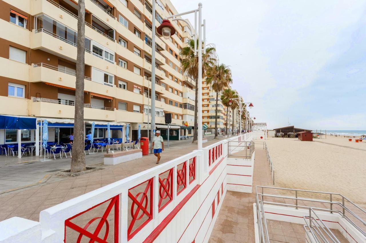 Casa Ros-playa Free Parking By Cadiz4rentals * Cadix