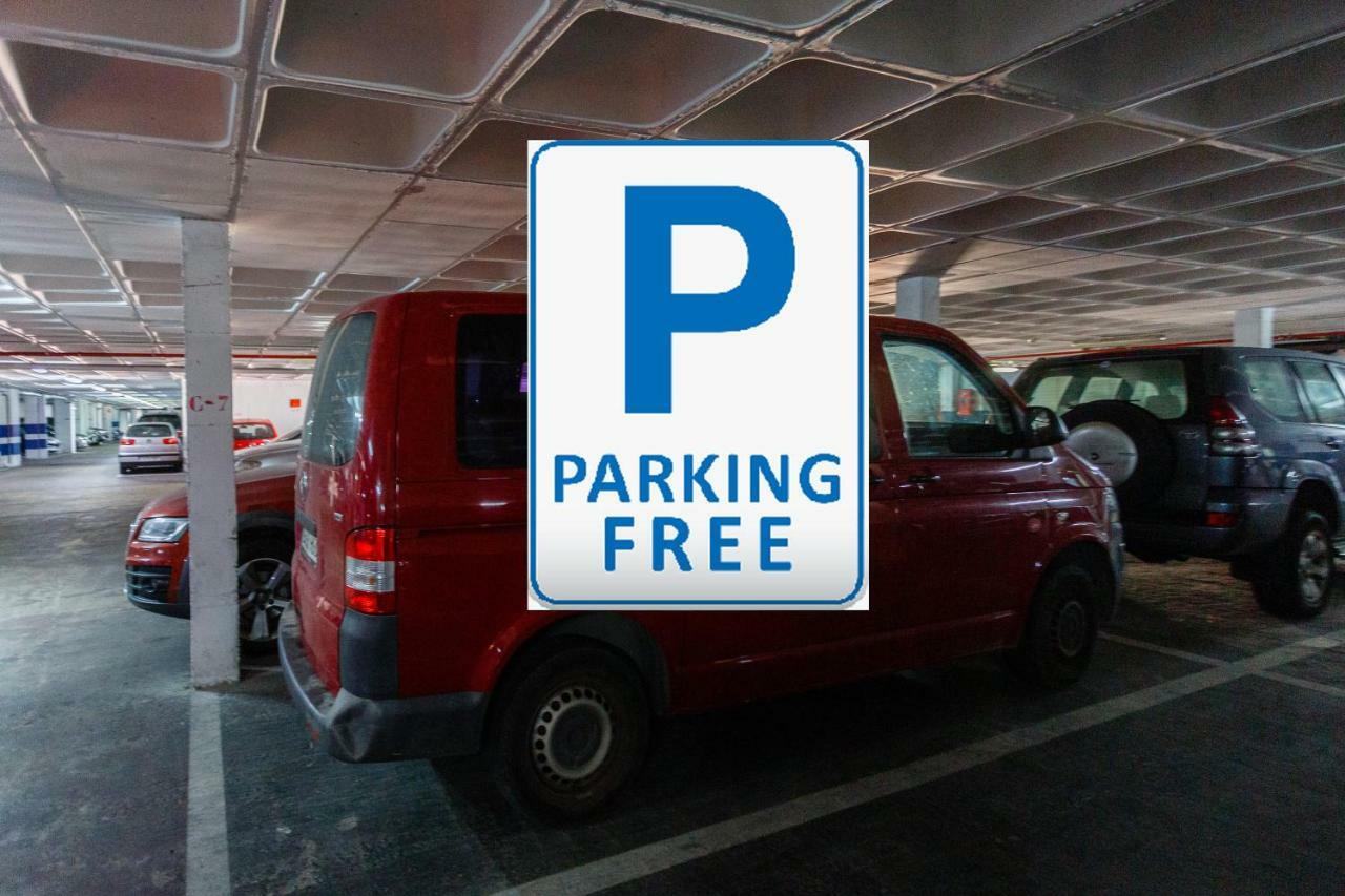 Casa Ros-playa Free Parking By Cadiz4rentals Appartement Cadix