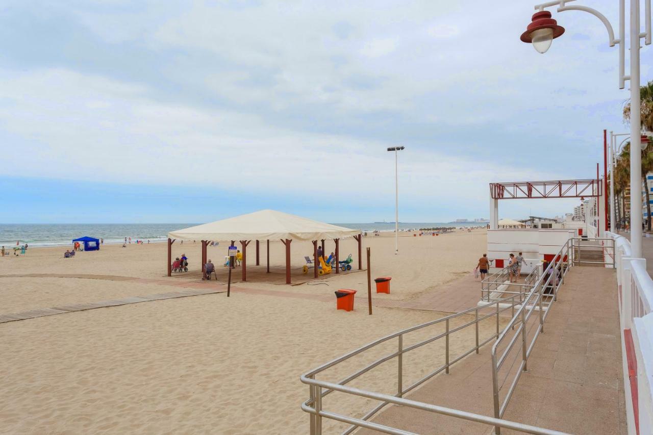 Casa Ros-playa Free Parking By Cadiz4rentals *