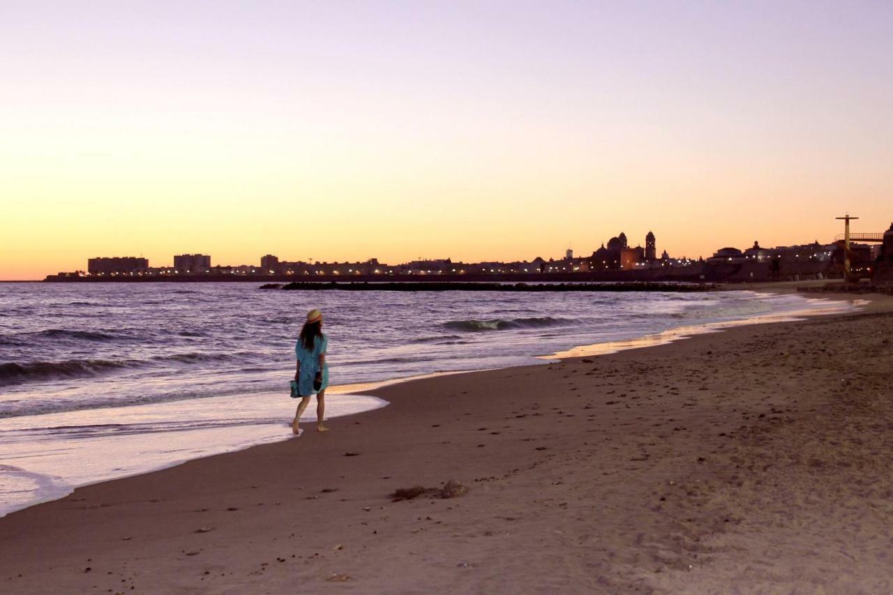 Appartement Casa Ros-playa Free Parking By Cadiz4rentals