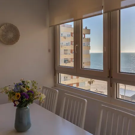 Casa Ros-Playa Free Parking By Cadiz4Rentals Exterior photo