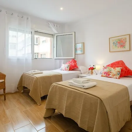 Casa Ros-Playa Free Parking By Cadiz4Rentals Exterior photo