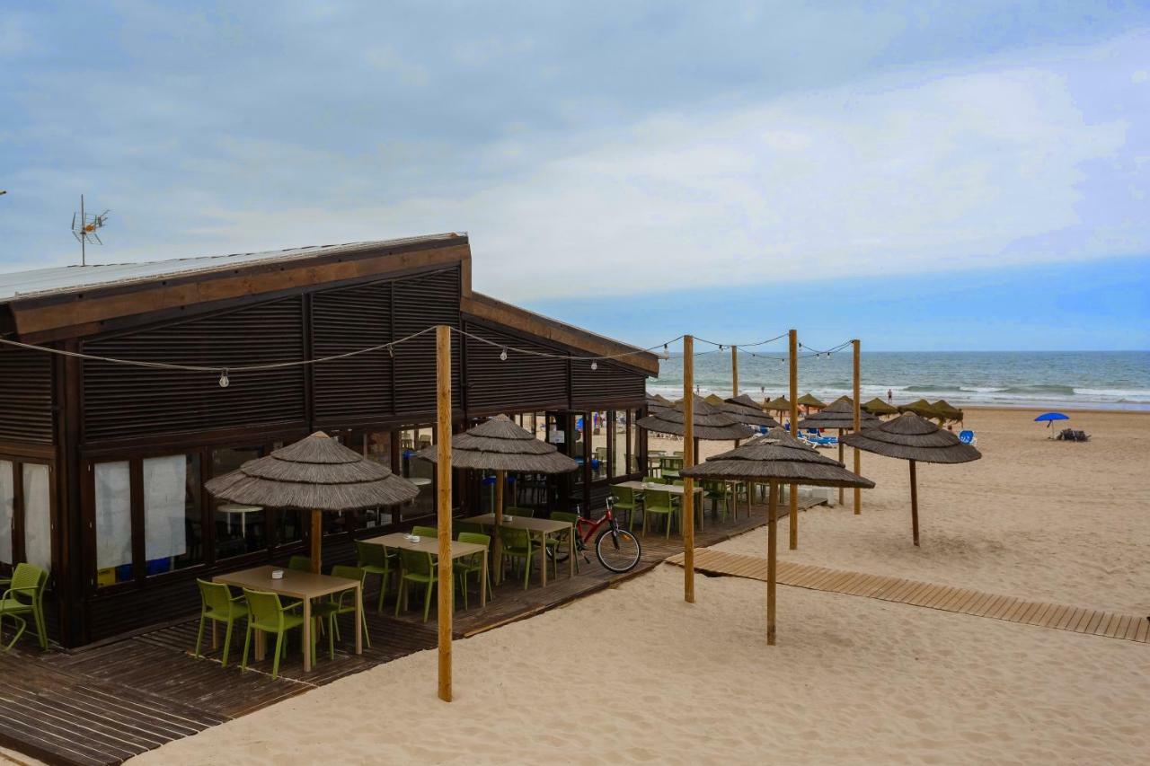 Casa Ros-playa Free Parking By Cadiz4rentals Apartamento