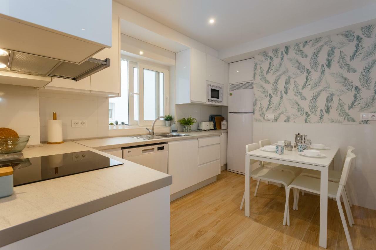 Casa Ros-playa Free Parking By Cadiz4rentals *