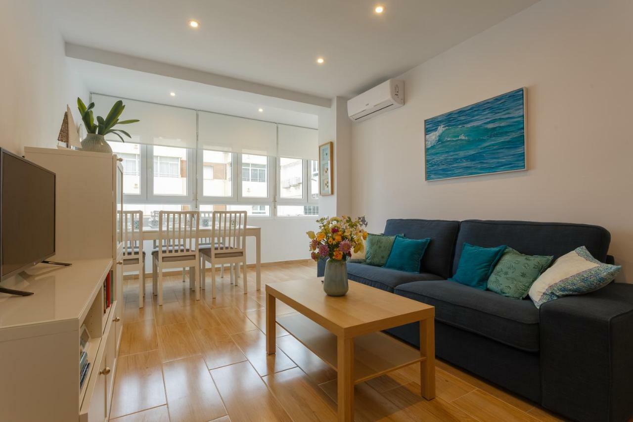 Apartamento Casa Ros-playa Free Parking By Cadiz4rentals