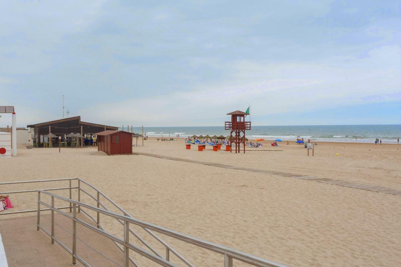 Apartamento Casa Ros-playa Free Parking By Cadiz4rentals *