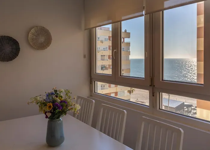 Casa Ros-Playa Free Parking By Cadiz4Rentals