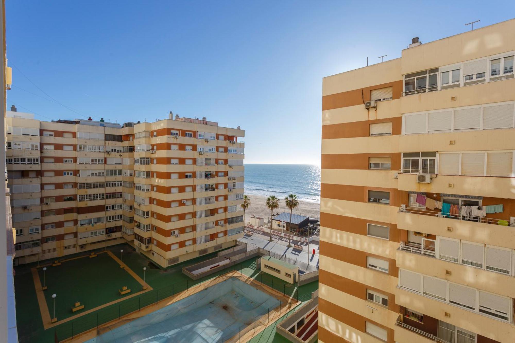 Casa Ros-playa Free Parking By Cadiz4rentals * Cadiz