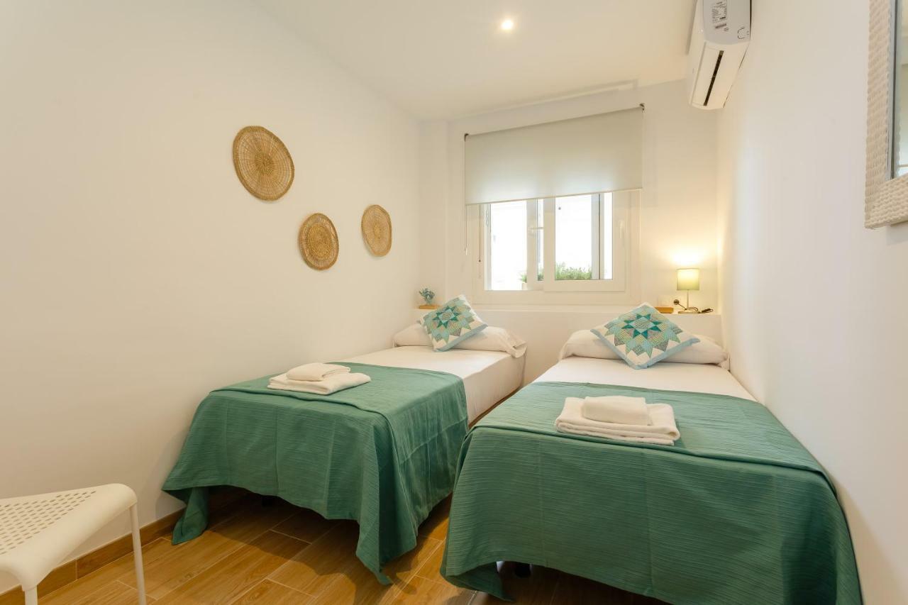 Casa Ros-playa Free Parking By Cadiz4rentals * Cadiz