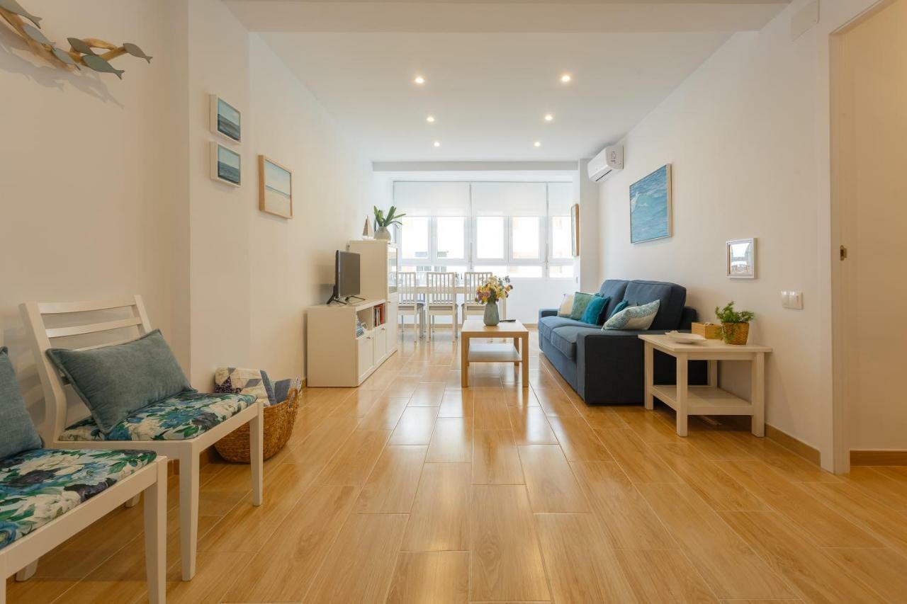 Casa Ros-playa Free Parking By Cadiz4rentals *