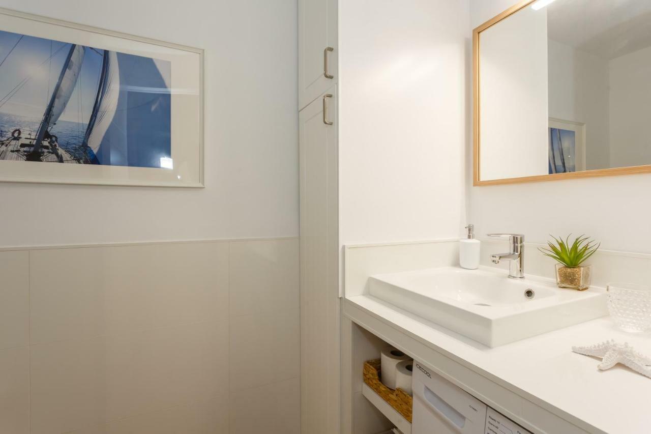 Casa Ros-playa Free Parking By Cadiz4rentals * Cadiz