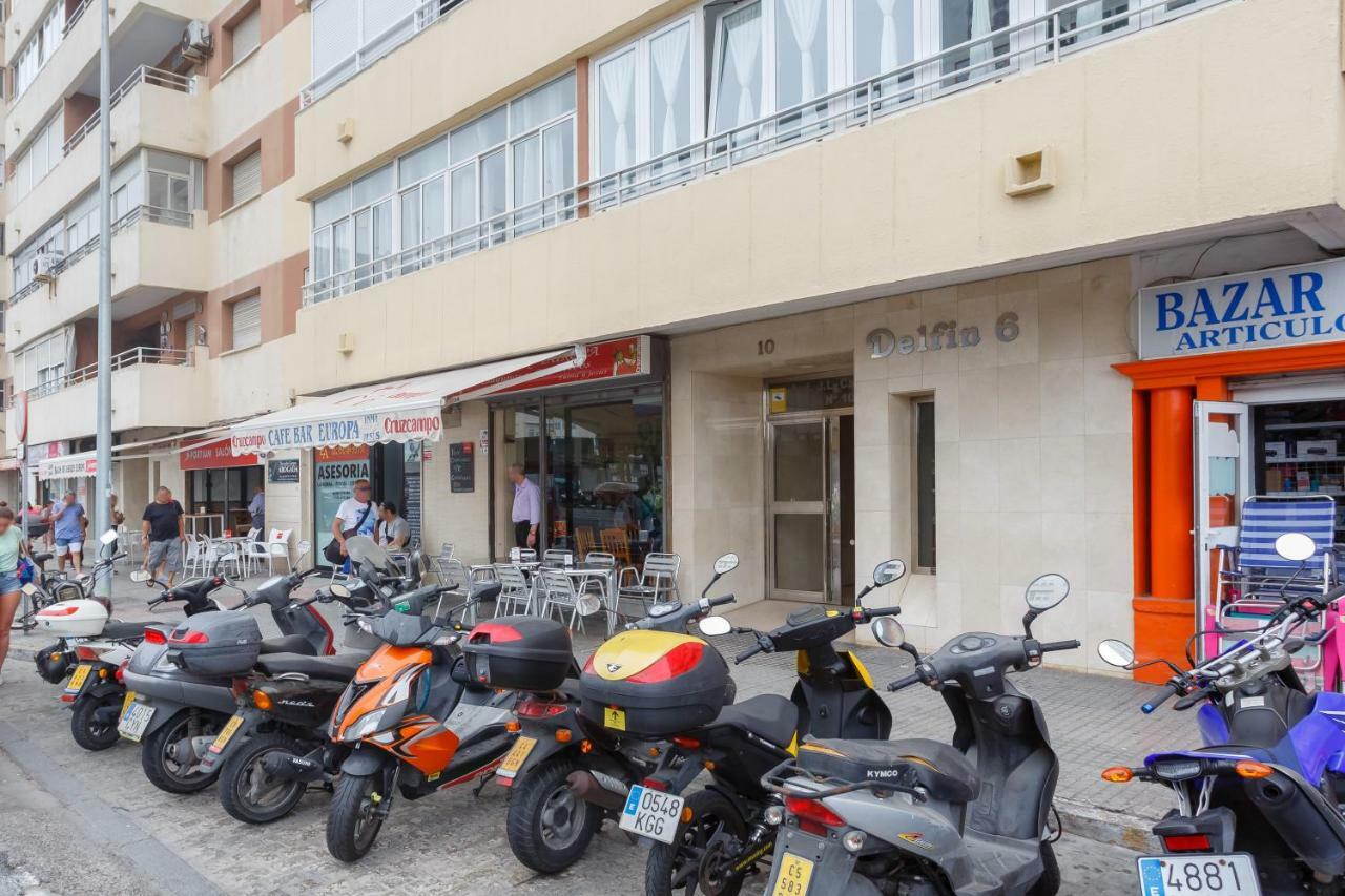 Casa Ros-playa Free Parking By Cadiz4rentals * Cadiz
