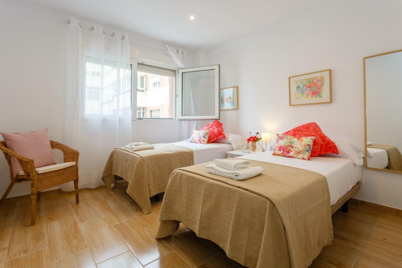 Casa Ros-playa Free Parking By Cadiz4rentals Cadiz