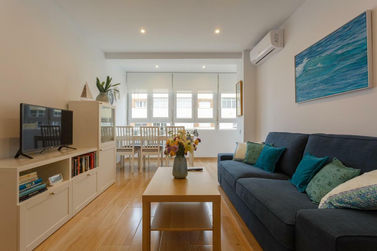 Casa Ros-playa Free Parking By Cadiz4rentals Apartment *