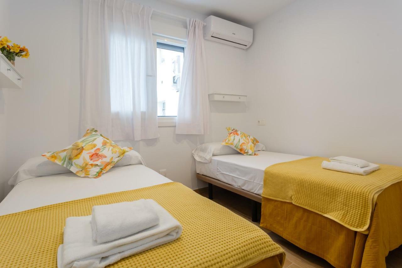 Casa Ros-playa Free Parking By Cadiz4rentals Apartment *